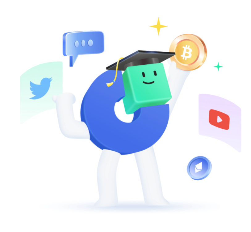 Seorang Penggemar Blockchain